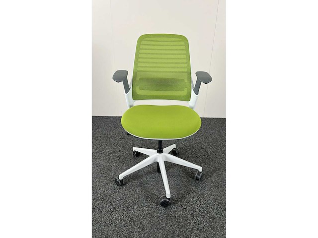 Steelcase - series 1 - bureaustoel - afbeelding 4 van  6
