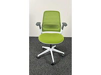 Steelcase - series 1 - bureaustoel - afbeelding 4 van  6