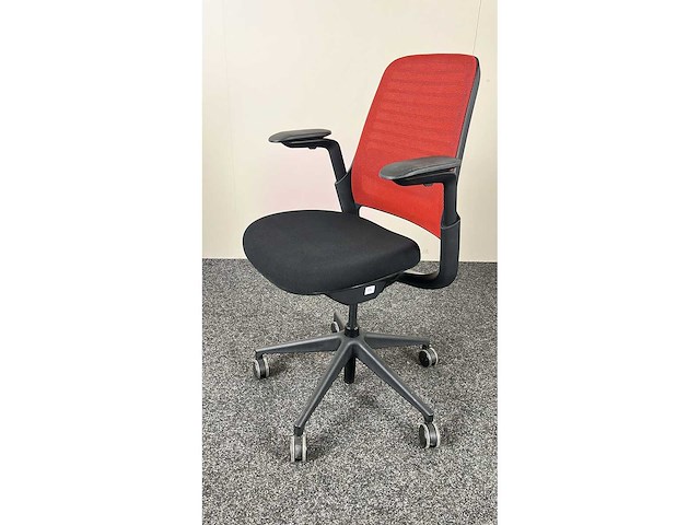 Steelcase - series 1 - bureaustoel - afbeelding 2 van  4