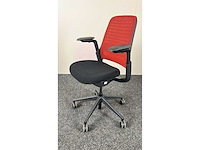 Steelcase - series 1 - bureaustoel - afbeelding 2 van  4