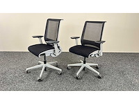 Steelcase - think - bureaustoel (4x) - afbeelding 1 van  8