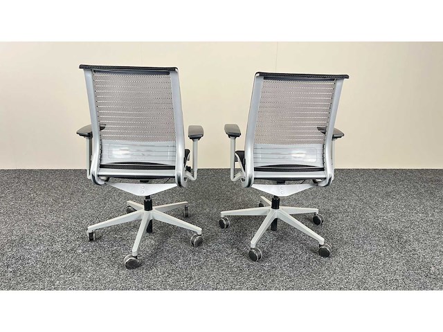 Steelcase - think - bureaustoel (4x) - afbeelding 2 van  8