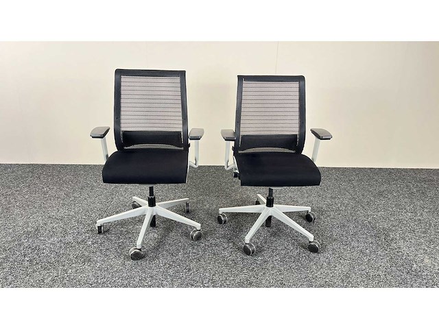 Steelcase - think - bureaustoel (4x) - afbeelding 6 van  8