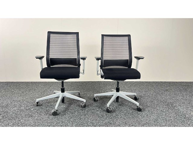 Steelcase - think - bureaustoel (4x) - afbeelding 8 van  8