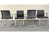 Steelcase - think - vergaderstoelen (4x) - afbeelding 6 van  6