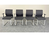Steelcase - think - vergaderstoelen (4x) - afbeelding 1 van  6