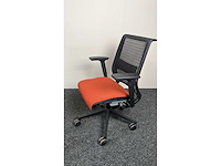 Steelcase - think v1 - bureaustoel (2x) - afbeelding 3 van  6