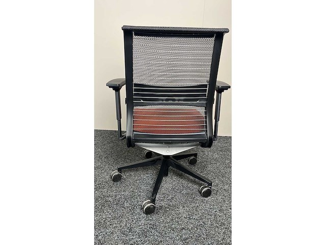 Steelcase - think v1 - bureaustoel (2x) - afbeelding 5 van  6