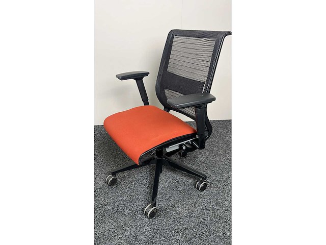 Steelcase - think v1 - bureaustoel (2x) - afbeelding 6 van  6