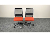 Steelcase - think v1 - bureaustoel (2x) - afbeelding 1 van  5