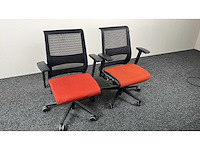 Steelcase - think v1 - bureaustoel (2x) - afbeelding 1 van  6