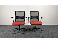 Steelcase - think v1 - bureaustoel (2x) - afbeelding 2 van  6