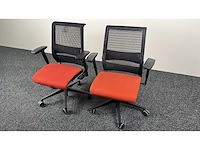 Steelcase - think v1 - bureaustoel (2x) - afbeelding 4 van  6