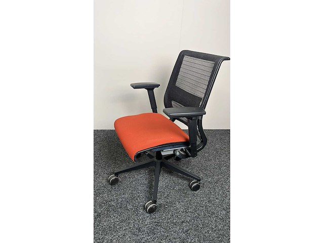 Steelcase - think v1 - bureaustoel (2x) - afbeelding 3 van  6