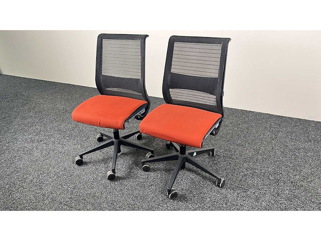 Steelcase - think v1 - bureaustoel (2x) - afbeelding 3 van  3
