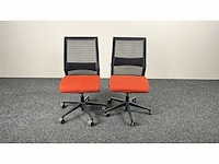 Steelcase - think v1 - bureaustoel (2x)