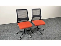 Steelcase - think v1 - bureaustoel (2x) - afbeelding 2 van  5