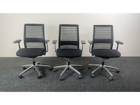 Steelcase - think v2 - vergaderstoel (3x) - afbeelding 1 van  9