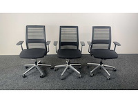 Steelcase - think v2 - vergaderstoel (3x) - afbeelding 3 van  9