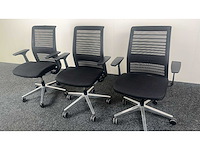 Steelcase - think v2 - vergaderstoel (3x) - afbeelding 4 van  9