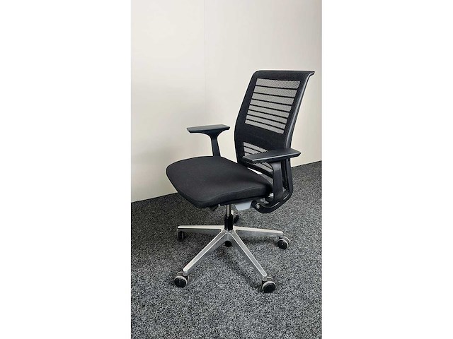 Steelcase - think v2 - vergaderstoel (3x) - afbeelding 6 van  9