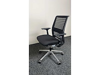 Steelcase - think v2 - vergaderstoel (3x) - afbeelding 6 van  9