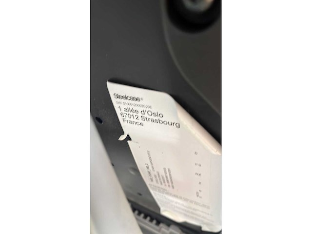 Steelcase - think v2 - vergaderstoel (3x) - afbeelding 8 van  9
