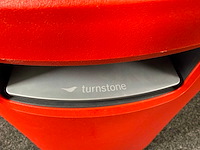 Steelcase - turnstone - poef - afbeelding 5 van  7