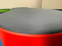Steelcase - turnstone - poef - afbeelding 4 van  7