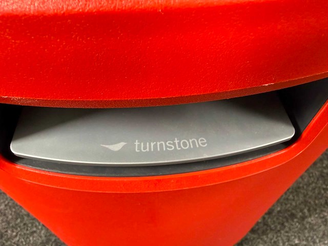 Steelcase - turnstone - poef - afbeelding 5 van  7