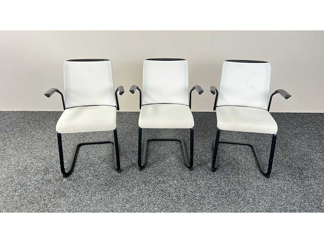 Steelcase - vergaderstoel (3x) - afbeelding 3 van  6