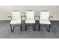 Steelcase - vergaderstoel (3x) - afbeelding 3 van  6