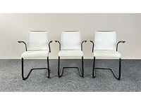 Steelcase - vergaderstoel (3x) - afbeelding 1 van  6
