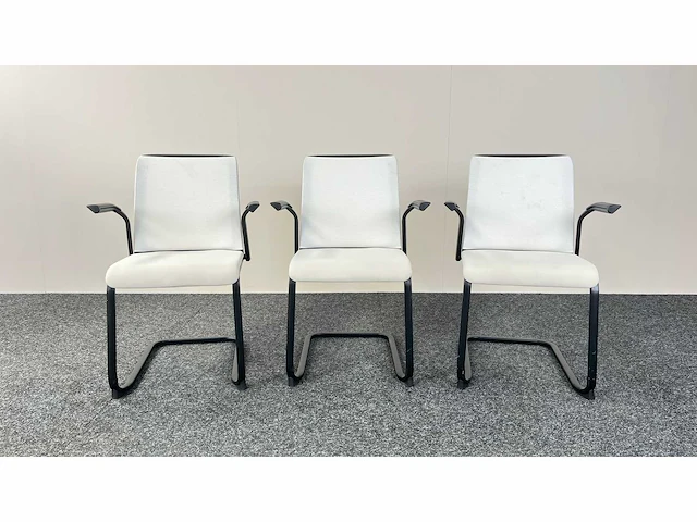 Steelcase - vergaderstoel (3x) - afbeelding 1 van  6