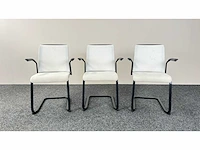 Steelcase - vergaderstoel (3x)