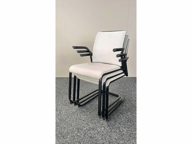 Steelcase - vergaderstoel (3x) - afbeelding 2 van  6