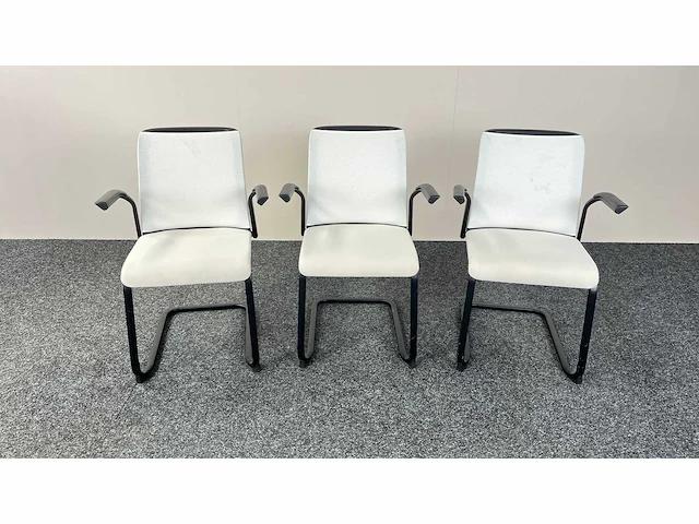 Steelcase - vergaderstoel (3x) - afbeelding 3 van  6