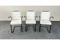 Steelcase - vergaderstoel (3x) - afbeelding 3 van  6