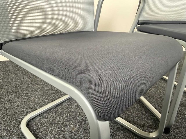 Steelcase - vergaderstoel (4x) - afbeelding 3 van  5