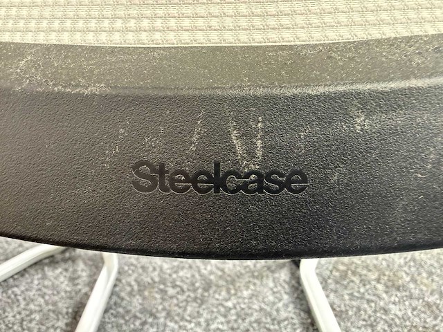 Steelcase - vergaderstoel (4x) - afbeelding 5 van  5