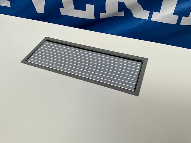 Steelcase bureau 160x80 (2x) - afbeelding 3 van  6