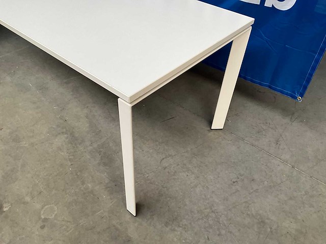 Steelcase bureau 160x80 (2x) - afbeelding 4 van  6