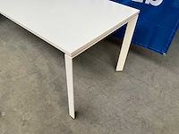 Steelcase bureau 160x80 (2x) - afbeelding 4 van  6