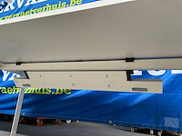 Steelcase bureau 160x80 (2x) - afbeelding 5 van  6