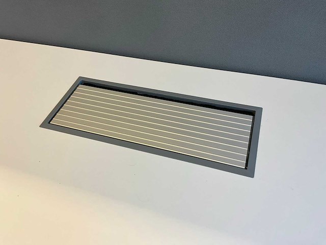 Steelcase bureau 160x80 (4x) - afbeelding 10 van  12