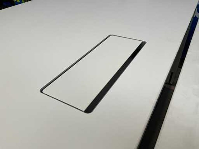 Steelcase bureau 200x90 (2x) - afbeelding 4 van  8