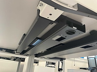 Steelcase bureau-eiland 160x160 (grijze wand) - afbeelding 8 van  10