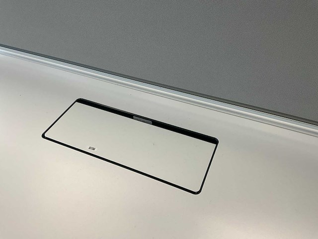 Steelcase bureau-eiland 160x160 (grijze wand) - afbeelding 4 van  10