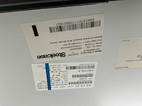 Steelcase bureau-eiland 160x160 (grijze wand) - afbeelding 2 van  10