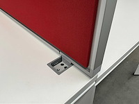 Steelcase bureau-eiland + 2x sedus opbergkast - afbeelding 4 van  10